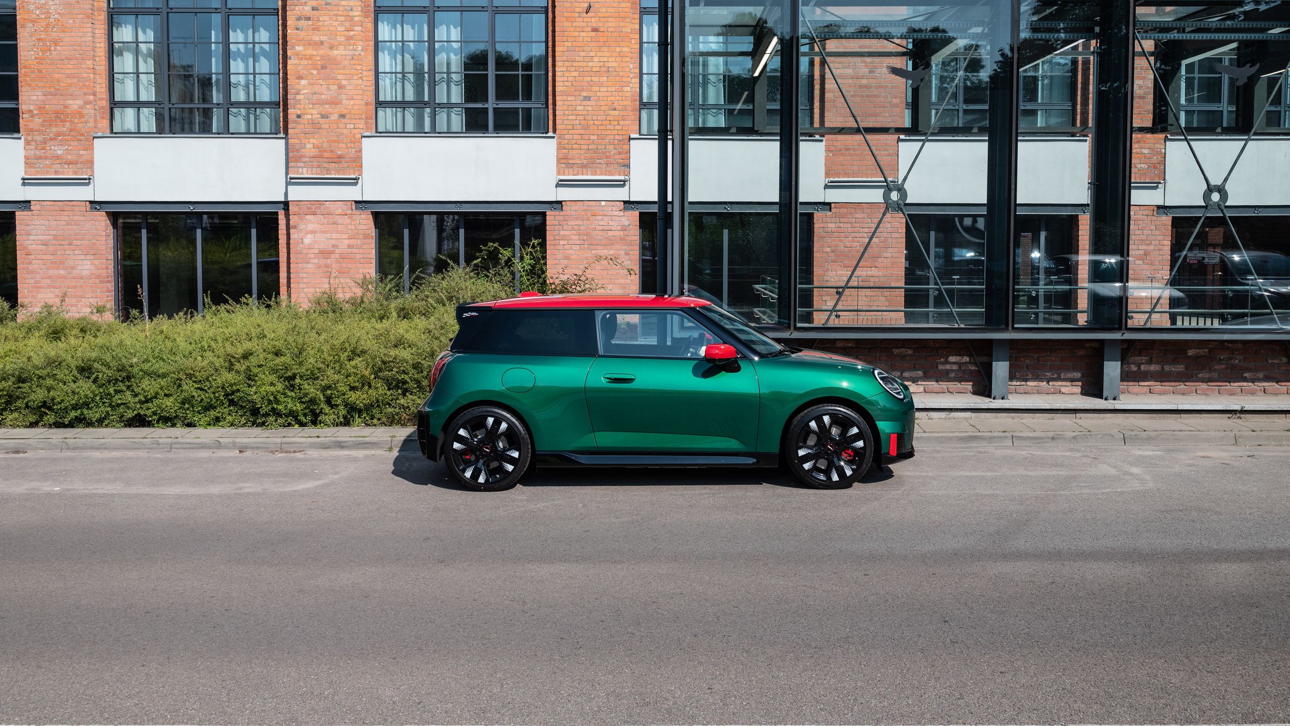 Mini John Cooper Works E