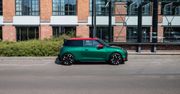 Test: Mini John Cooper Works E - fajny spoiler
