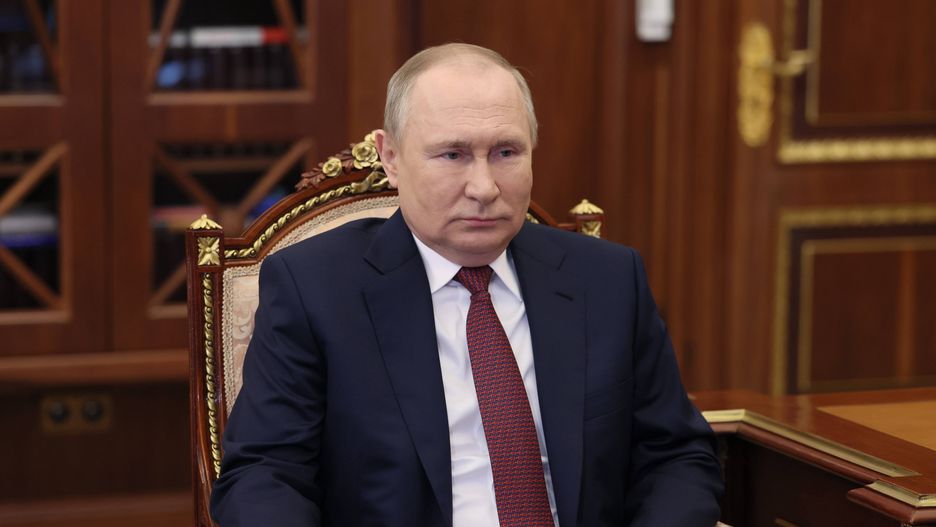 Władimir Putin miał przejść terapię