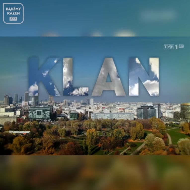 Tak wygląda odświeżona czołówka "Klanu" 
