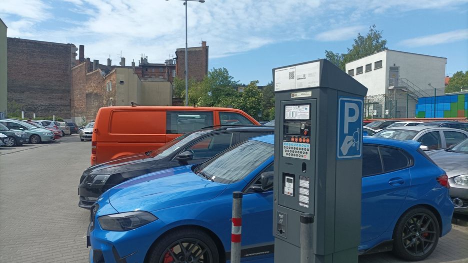 Parkingi w Chorzowie
