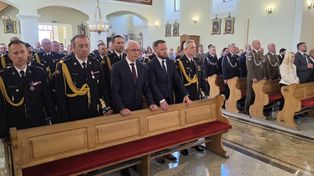 W Łukowej rozpoczął się Powiatowy Dzień Strażaka 2026