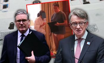 Skandal byłego ambasadora. Starmer chce odebrać mu tytuł lorda