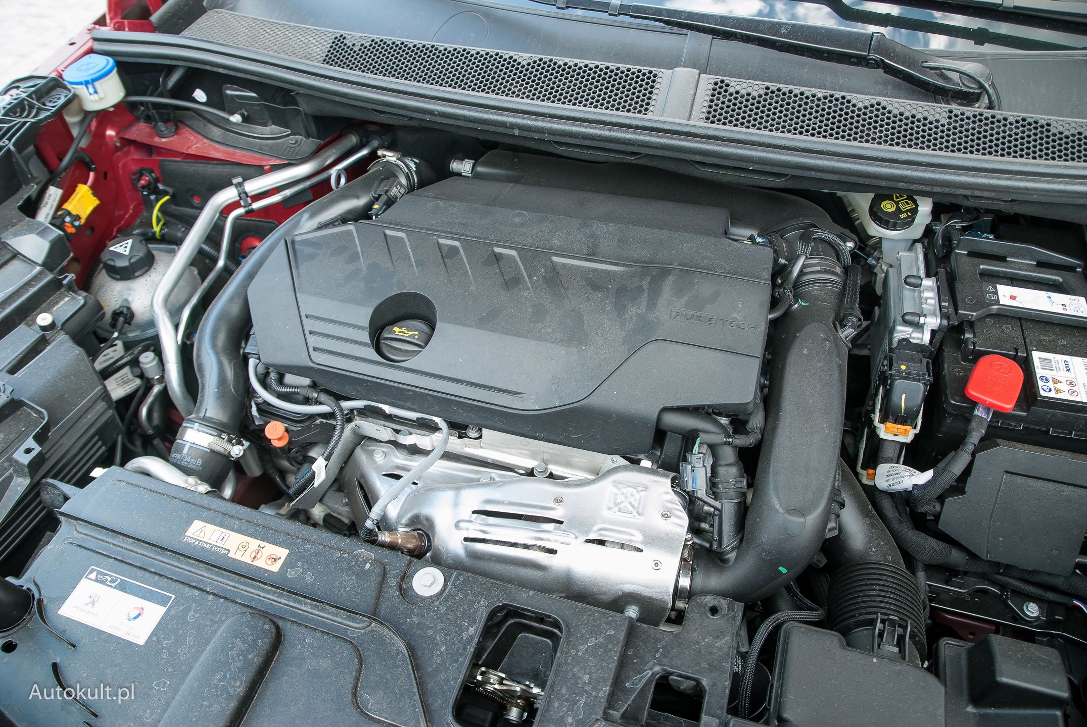 Czterocylindrowa jednostka benzynowa niedługo będzie już niedostępna, a producent skupi się na mniejszych motorach