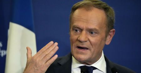 Donald Tusk wezwał do "deputinizacji" Europy. Wskazał "pożytecznych idiotów" Kremla
