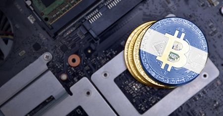 Salwador wprowadza bitcoina. Kryptowalutowe "wieloryby" wykorzystały okazję