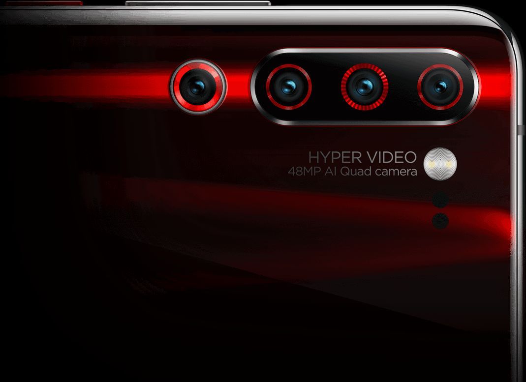 Lenovo Z6 Pro oficjalnie. Ma poczwórny aparat, mocny układ i pojemną baterię 4