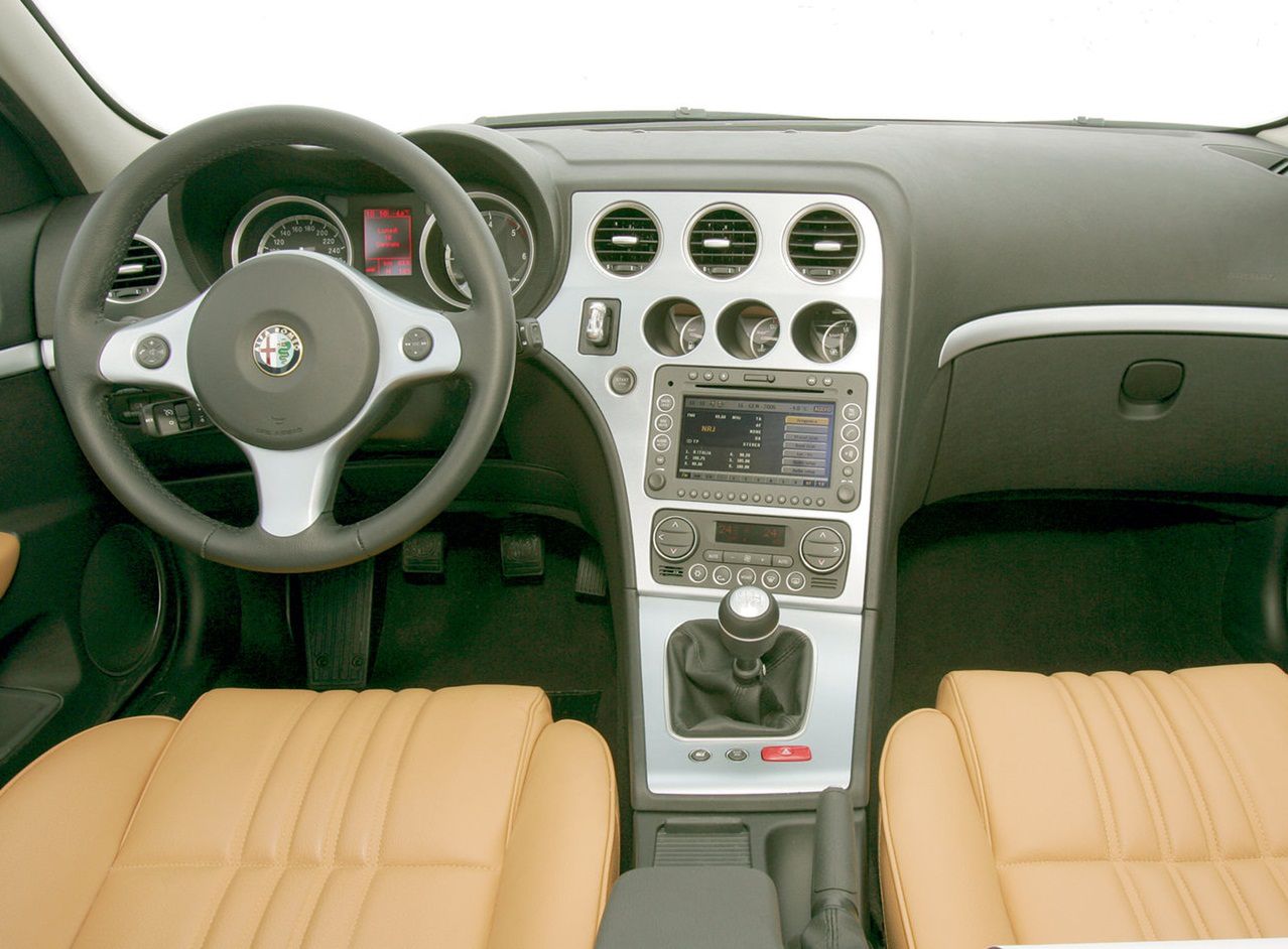 Alfa Romeo 159