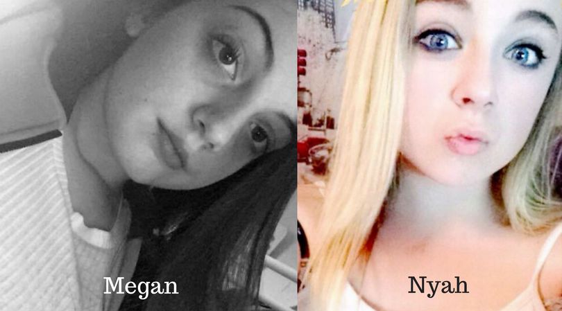 Nyah i Megan ofiary cyberprzemocy