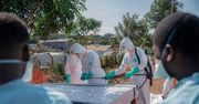 W sierocińcu zakonnic zmarła półroczna Vanisa. Epidemia eboli w Afryce