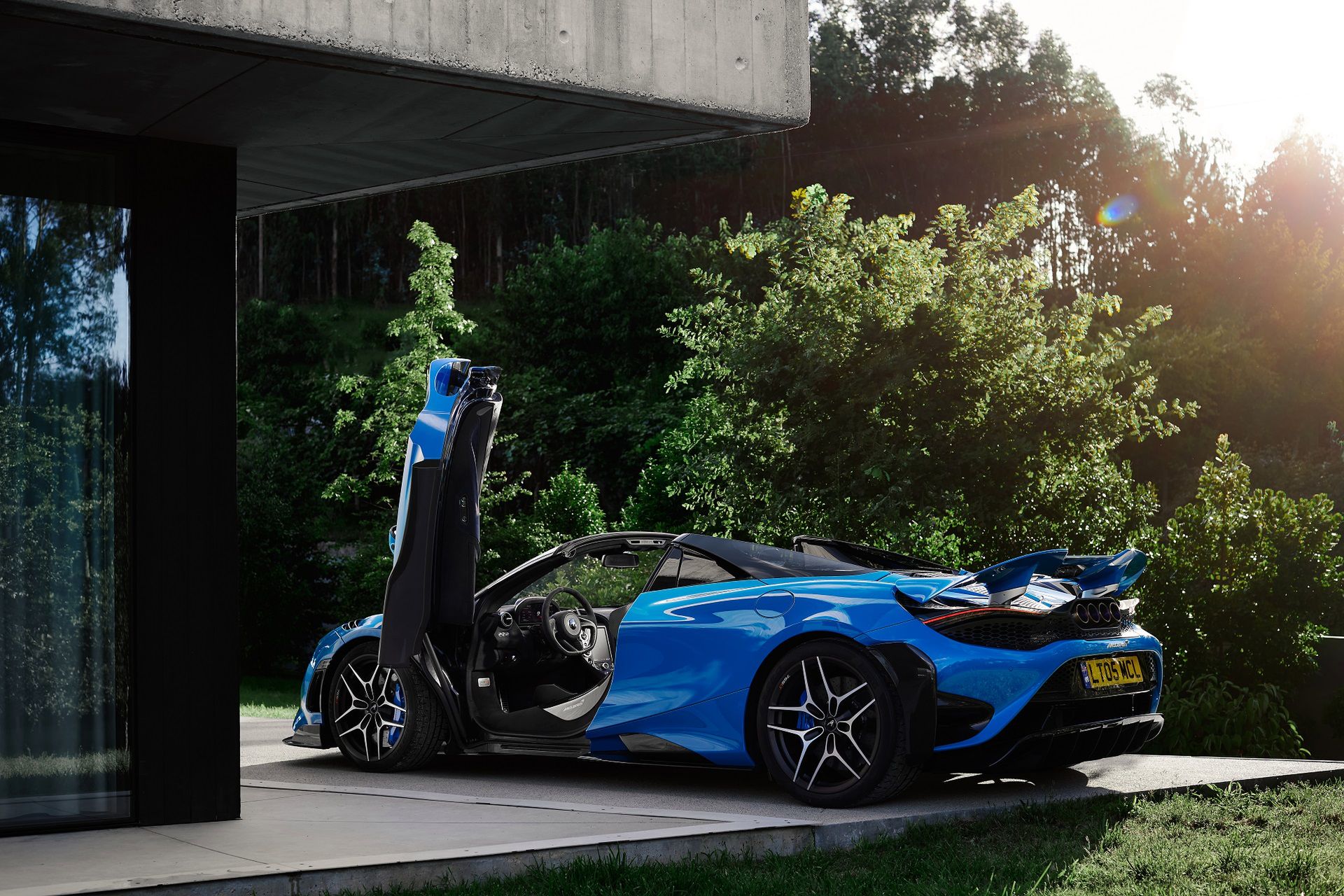McLaren 765LT Spider (2021)