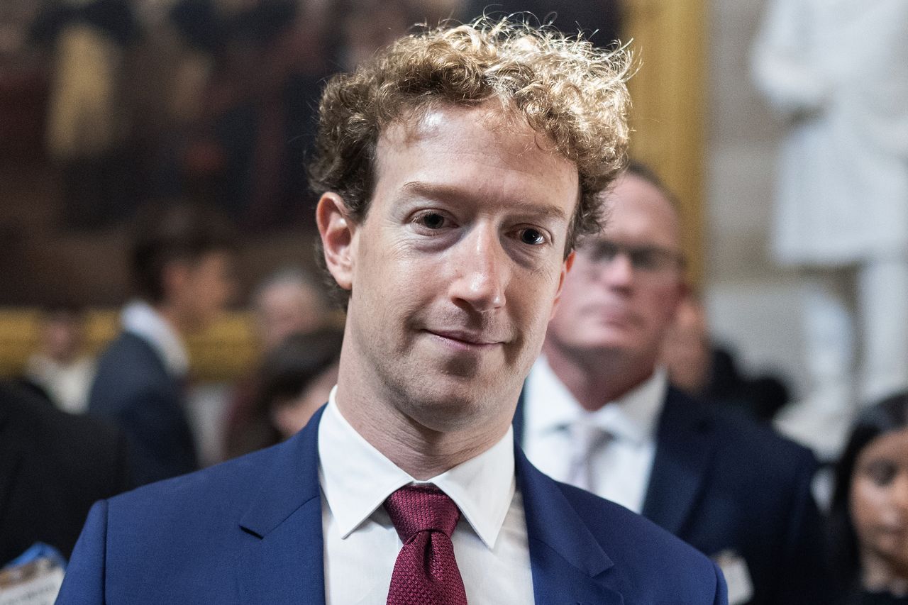 Chiny zgłaszają weto ws. planów Zuckerberga
