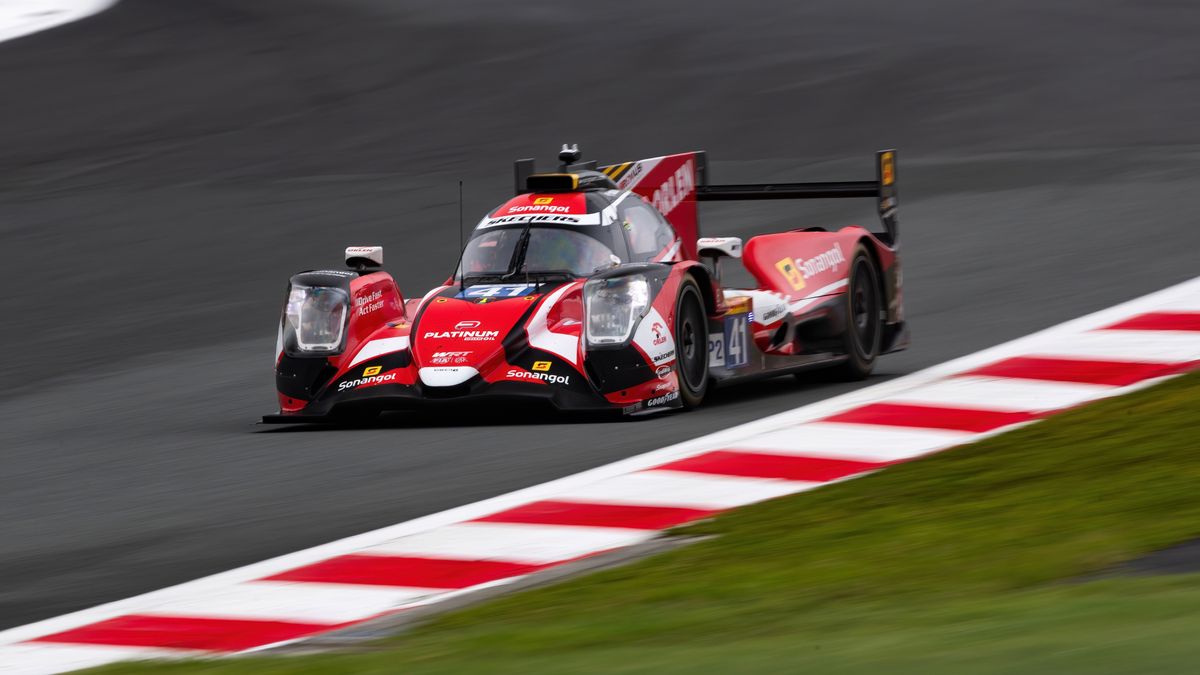 #41 TEAM WRT / Oreca 07 - Gibson - FIA WEC 6h of Fuji - Fuji International Speedway - Gotemba - Japan