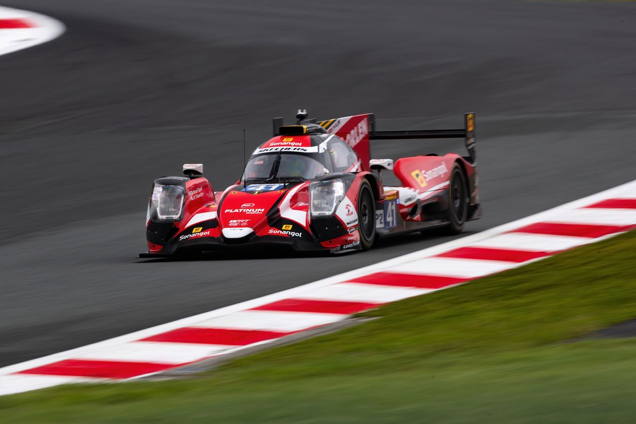 Kubica wygrywa na Fuji. Mistrzostwo świata coraz bliżej