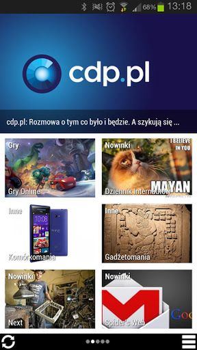 Weekendowy Zestaw Gier i Aplikacji: Rozbudowane iMap Mobile, dostęp do kanałów TVP i ciekawy zbiór serwisów informacyjnych 25