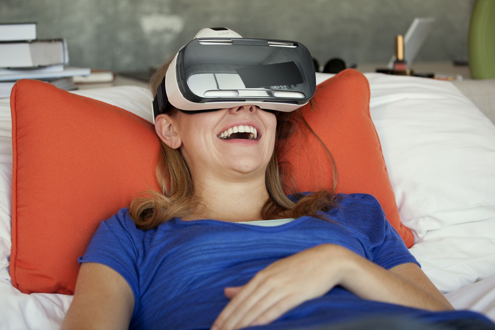 Samsung Gear VR: wirtualna rzeczywistość zamiast bajki na dobranoc