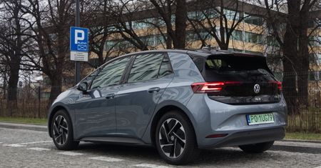 Test długodystansowy: VW ID.3 – chce być gadżetem na kołach, ale jeszcze się tego uczy