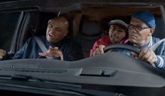 Spike Lee, Charles Barkley i Samuel L. Jackson reklamują bank Capital One (wideo)