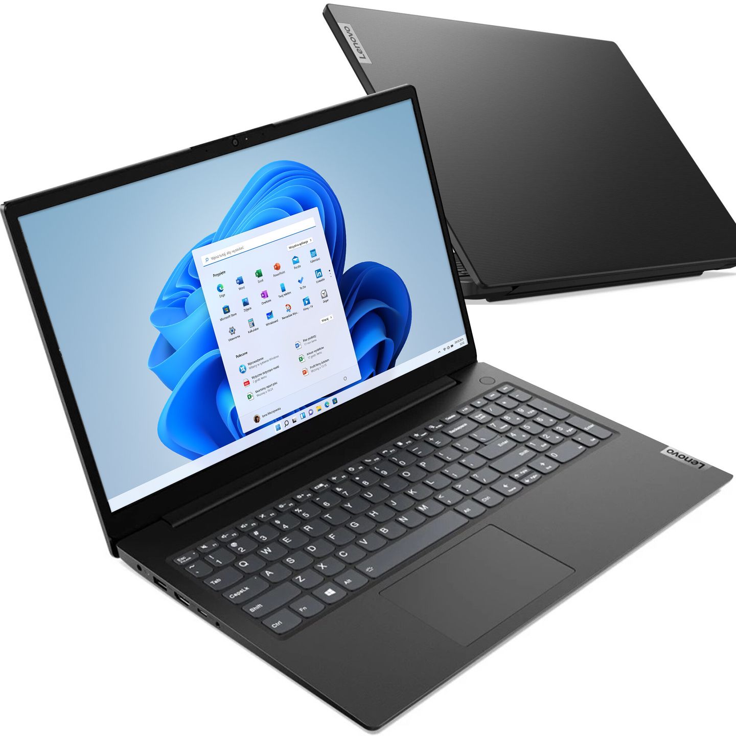Laptop LENOVO V15 G2 ITL 15.6" i5-1135G7 8GB RAM 256GB SSD