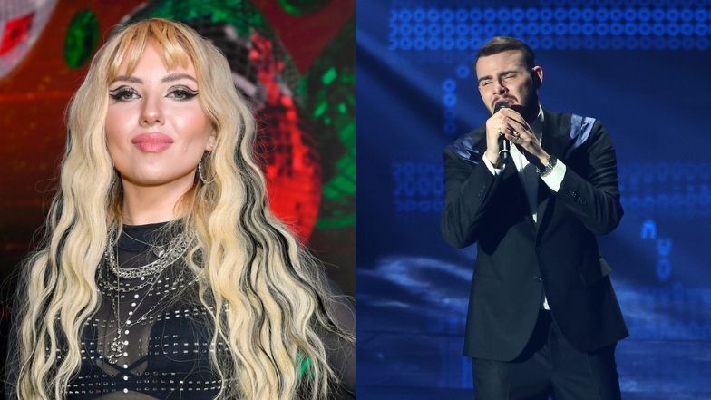 Daria ocenia występ Krystiana Ochmana na Eurowizji 2022