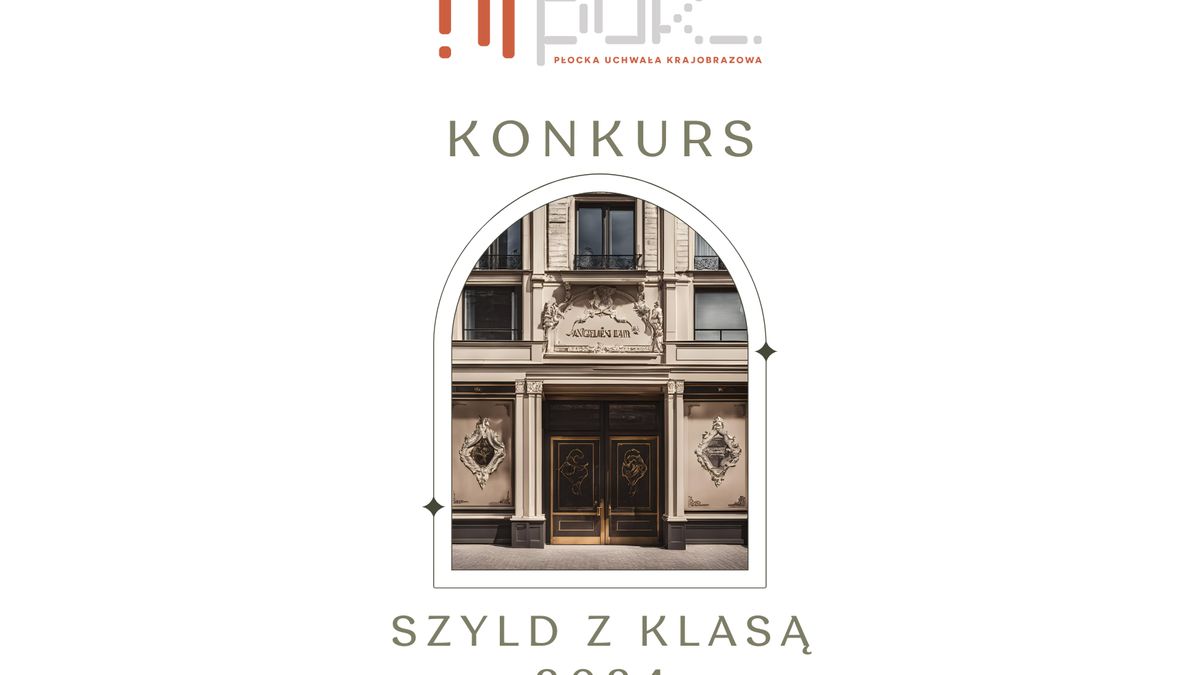 Szyld z klasą
