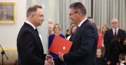 Człowiek Andrzeja Dudy w ministerstwie. Zaskakująca nominacja