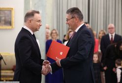Człowiek Andrzeja Dudy w ministerstwie. Zaskakująca nominacja