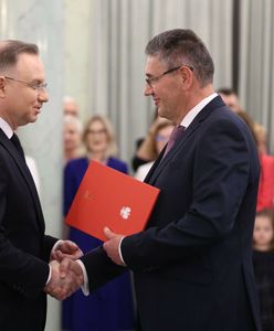 Człowiek Andrzeja Dudy w ministerstwie. Zaskakująca nominacja
