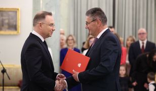 Człowiek Andrzeja Dudy w ministerstwie. Zaskakująca nominacja