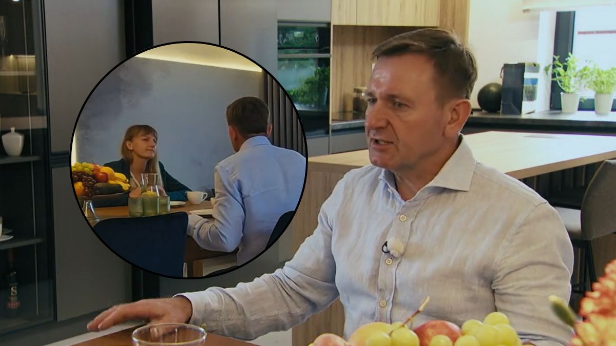 Sebastian z "Rolnik szuka żony" zadał religinej Kasi pytanie