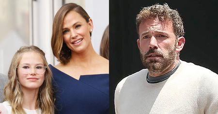 Córka Bena Afflecka NIE CHCIAŁA przyjść na jego ślub z Jennifer Lopez? "Została w domu, bo jest LOJALNA wobec mamy"