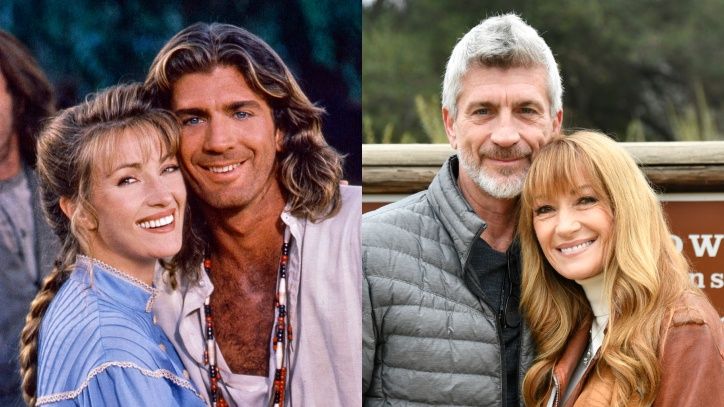 Jane Seymour i Joe Lando