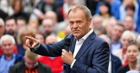 Nieoczekiwana propozycja. Tusk reaguje na podpis Dudy