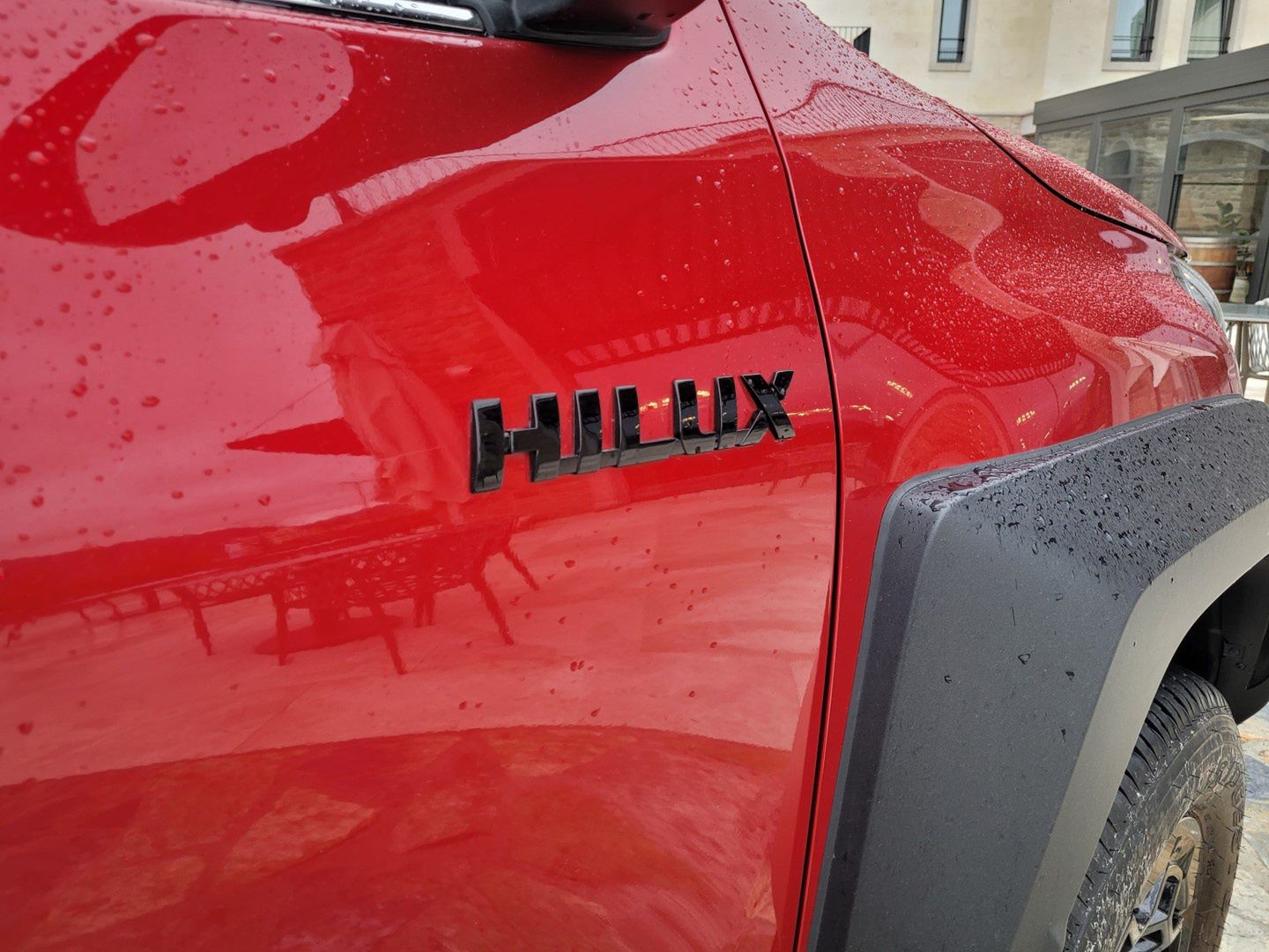 Toyota Hilux