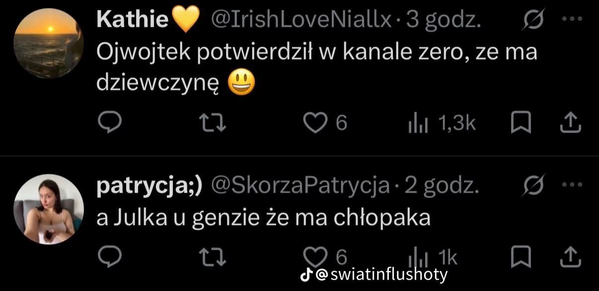 Julia Żugaj i OjWojtek są parą? Internuci mają dowody