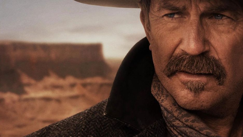 Kevin Costner w "Horyzoncie"