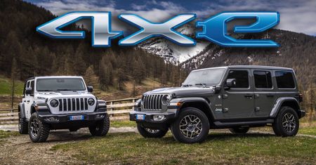 Test: Jeep Wrangler 4xe - ile wynosi dopłata za wtyczkę?