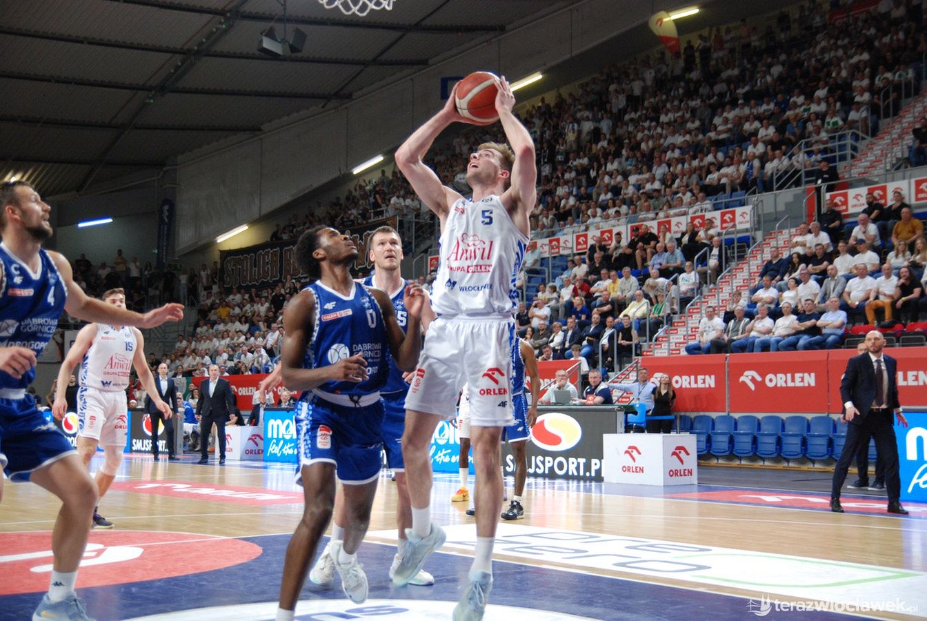 Anwil Włocławek - MKS Dąbrowa Górnicza - 10.05.2026