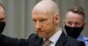 Breivik chce wyjść na wolność. Zapewnia, że się zmienił