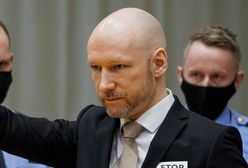 Breivik chce wyjść na wolność. Zapewnia, że się zmienił