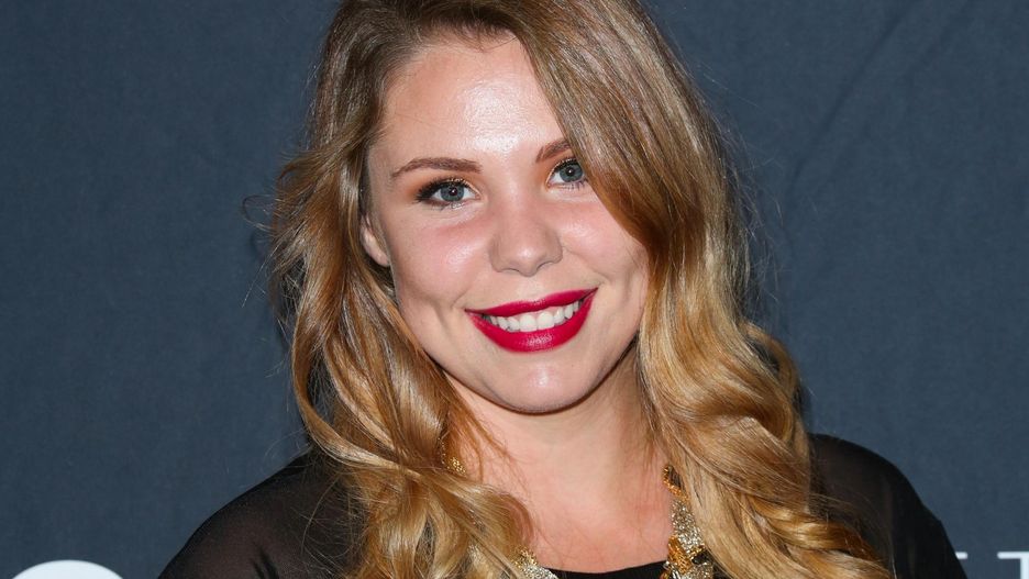 Kailyn Lowry relacjonowała picie koktajlu z łożyska 