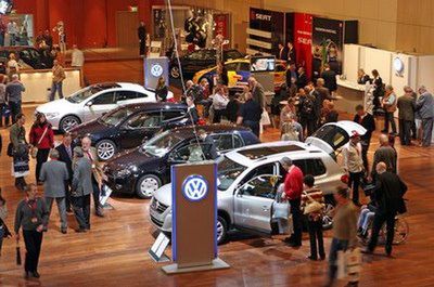 Grupa VW sprzedała więcej niż w zeszłym roku