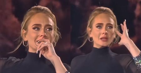 Adele żegna się z fanami i ZALEWA SIĘ łzami na ostatnim koncercie w Monachium. "Nie zobaczymy się przez długi czas" (WIDEO)