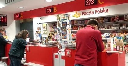 130 zwolnionych listonoszy InPost znalazło zatrudnienie w Poczcie Polskiej