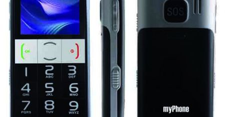myPhone 1082 Elegant za 99 zł w Biedronce