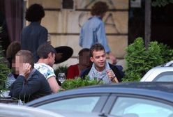 Z kim Piróg je obiad?! To juror...