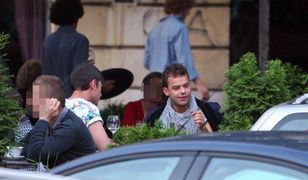 Z kim Piróg je obiad?! To juror...