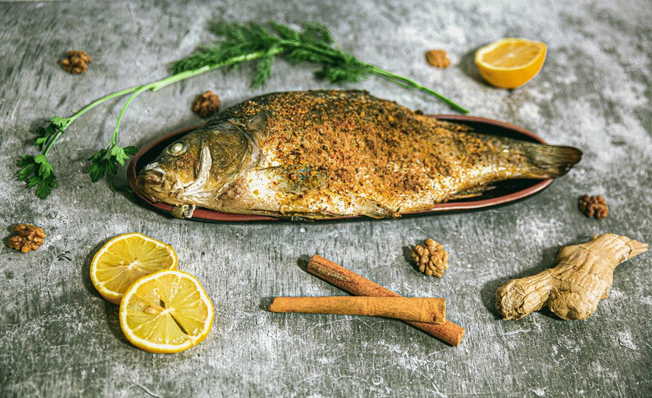 Najgorszy możliwy olej do smażenia ryb - Pyszności; Foto: Pexels