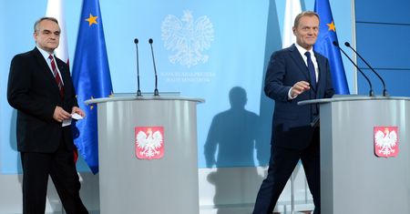 "Polska nie będzie w 2012 r. zagrożona recesją"