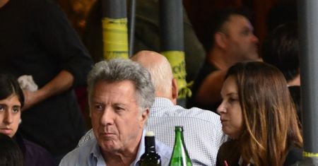 Dustin Hoffman przeszedł operację nowotworu